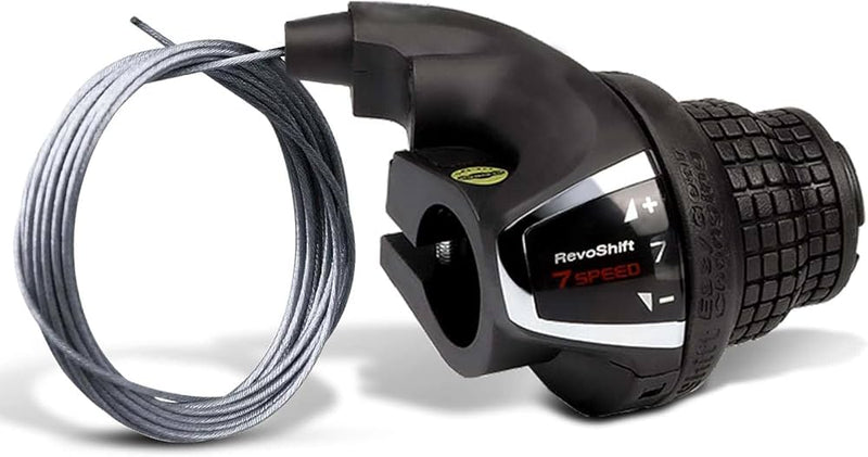 Shimano DL-SL-RS35-7R REVOSHIFT Shifter for 7-Speed