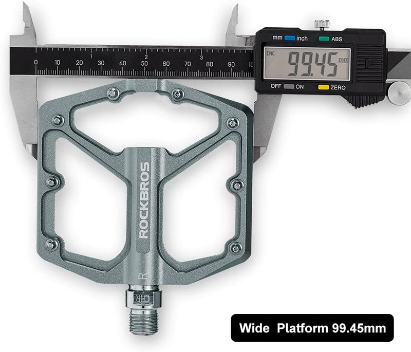 Lightweight Bike Pedals