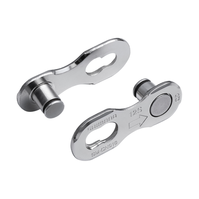 Shimano SM-CN910-12 Quick-Link - 12-Speed (2 Pack)
