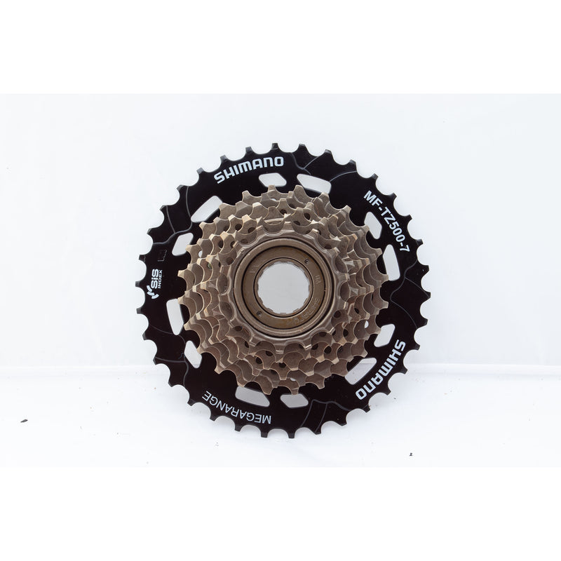 Shimano MF-TZ500 7sp Freewheel - 14T - 34T