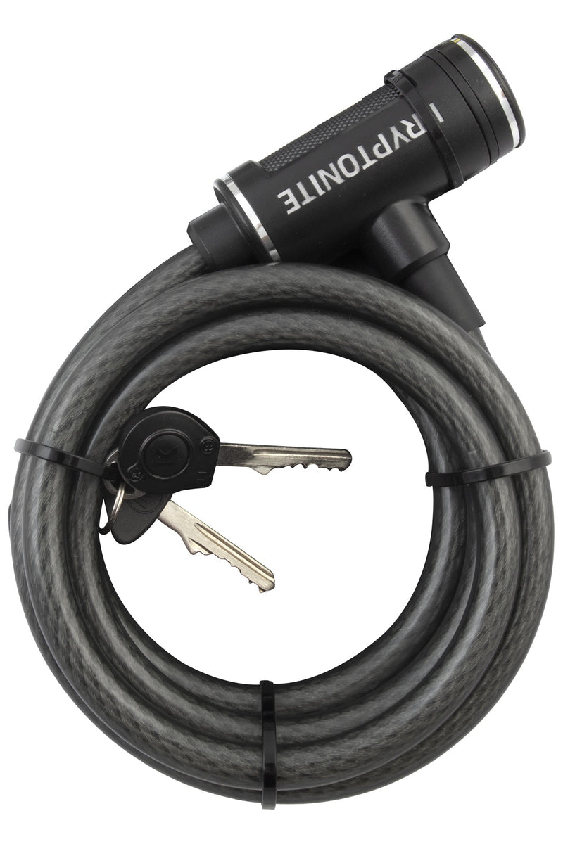 Kryptonite 12mm Key Cable Bicycle Lock