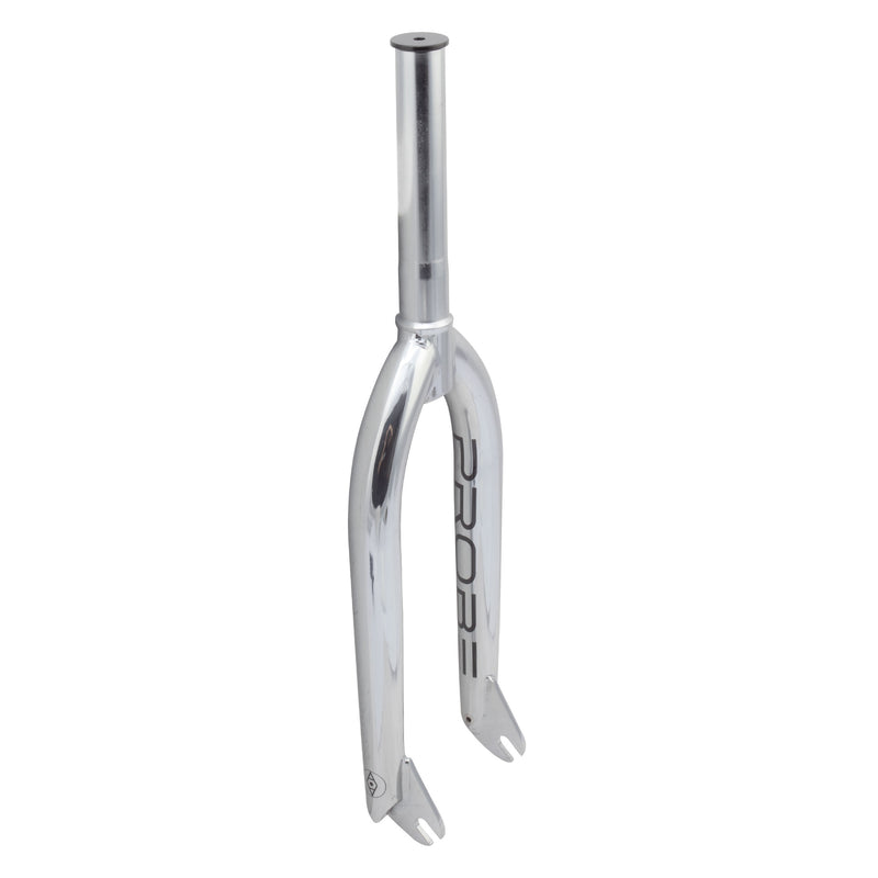 Alienation Probe 20" Fork - 24mm Offset - Chrome (BLEMISHED)