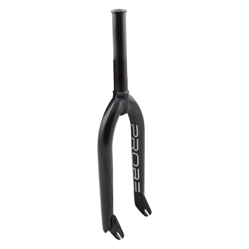 Alienation Probe 20" Fork - 24mm Offset - Black (BLEMISHED)