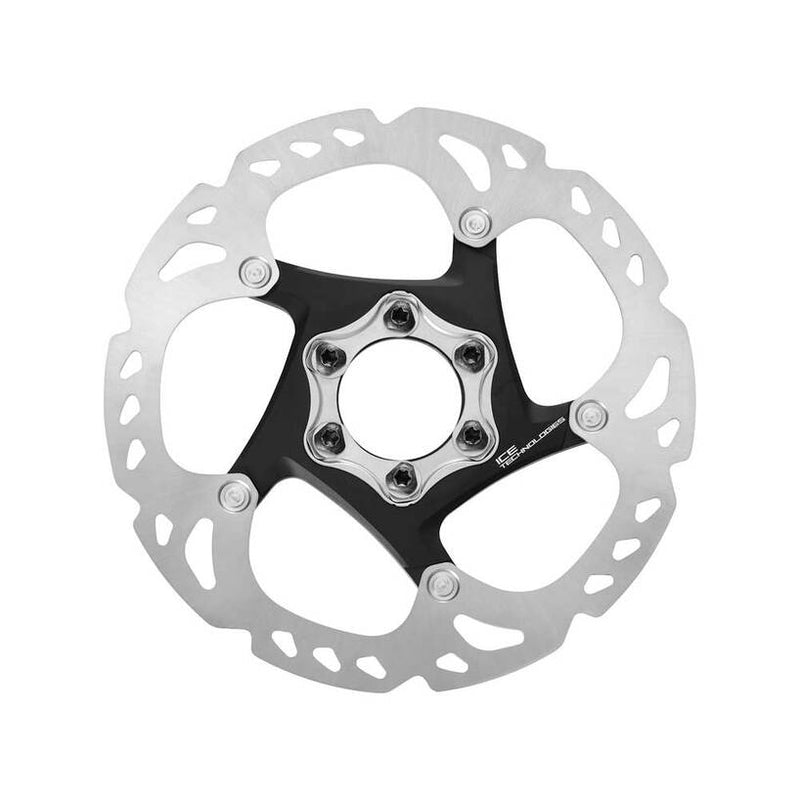 Shimano Deore XT SM-RT86-S Disc Brake Rotor - 160mm (6-Bolt)