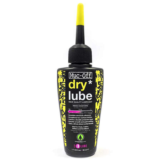Muc-Off Bio Dry Bike Chain Lube - 50ml - Downtown Bicycle Works 