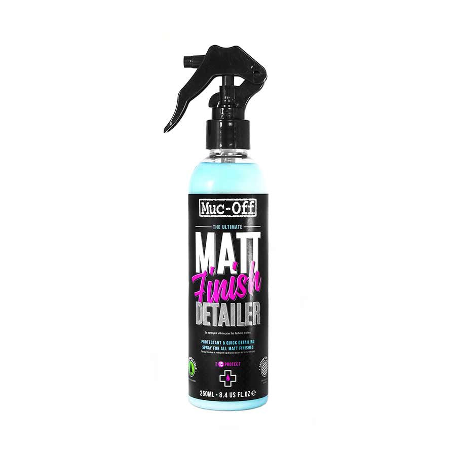 Muc-Off Matte Finish Detailer - 250ml - Downtown Bicycle Works 