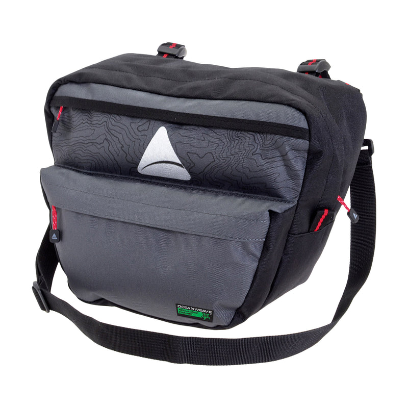 Axiom Seymour Oceanweave P7 Bar Bag