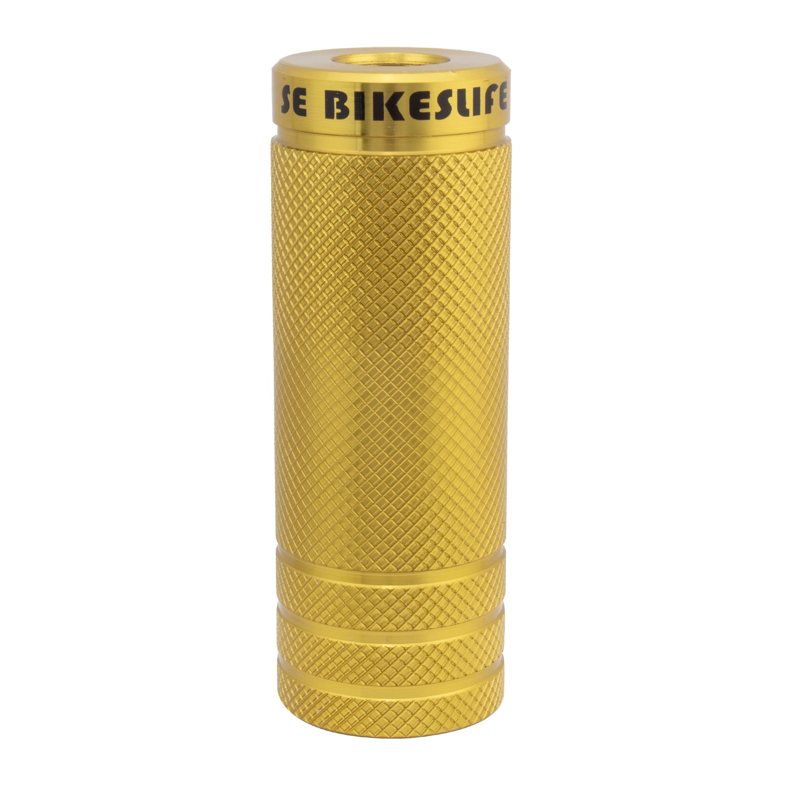 SE Bikes Wheelie Pegs - Gold