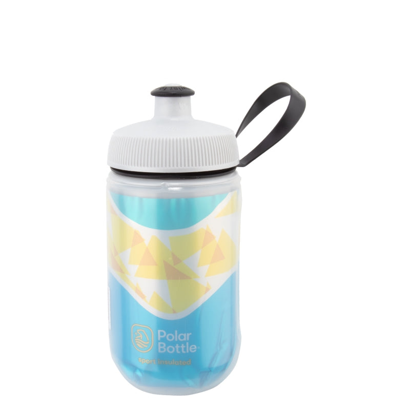 Polar Bottle Kids Insulated Bottle - 12oz - Downtown Bicycle Works 