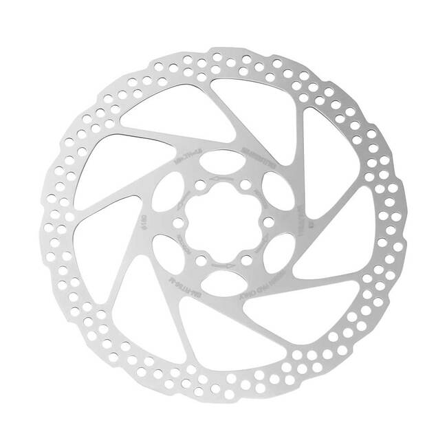 Shimano Deore SM-RT56-MP Disc Brake Rotor - 6-Bolt (160mm Or 180mm