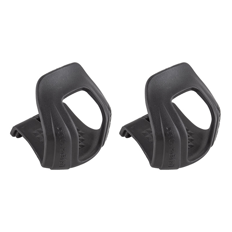 Zefal Half Toe Clips - S/M Or L/XL - Downtown Bicycle Works 