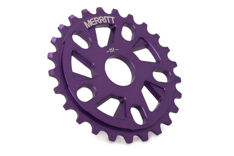 Merritt Ackerman Sprocket (Various Colors) - Downtown Bicycle Works 