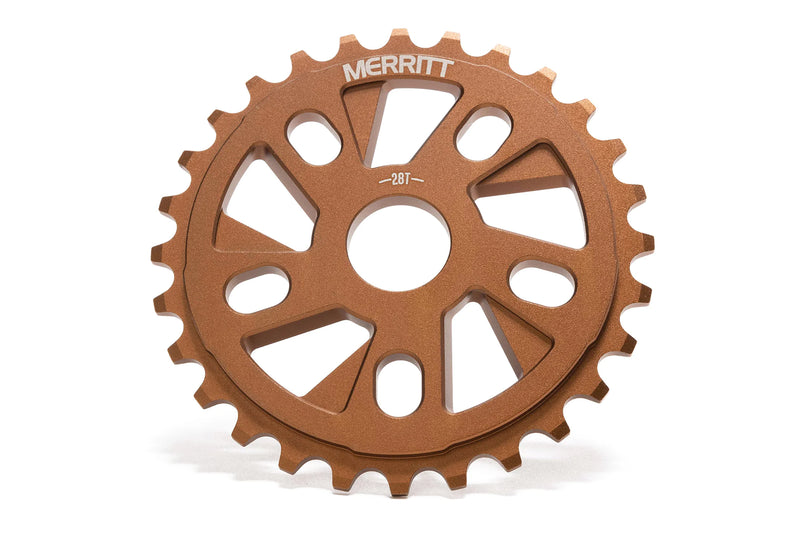 Merritt Ackerman Sprocket (Various Colors) - Downtown Bicycle Works 