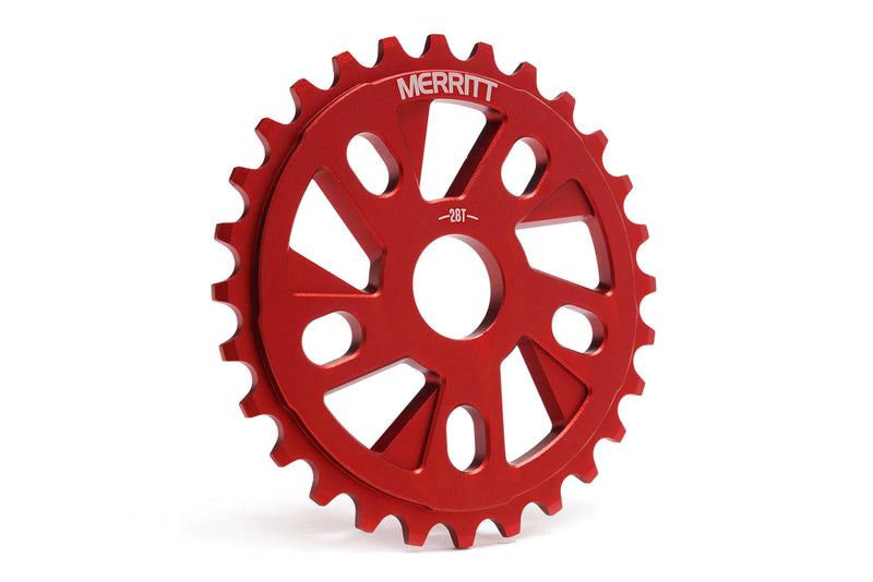 Merritt Ackerman Sprocket (Various Colors) - Downtown Bicycle Works 