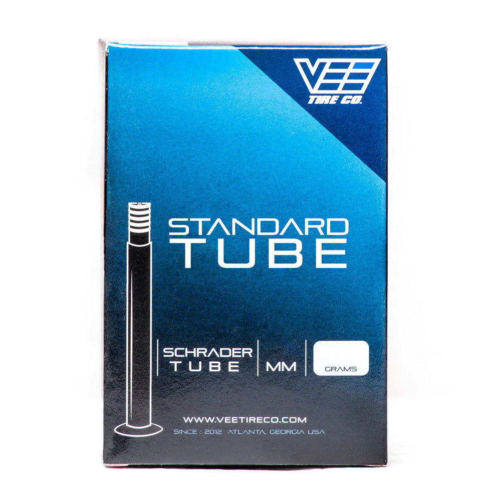 Vee Tire Co Schrader Valve Inner Tube - 20x1.90 - 2.50 (48mm) - Downtown Bicycle Works 