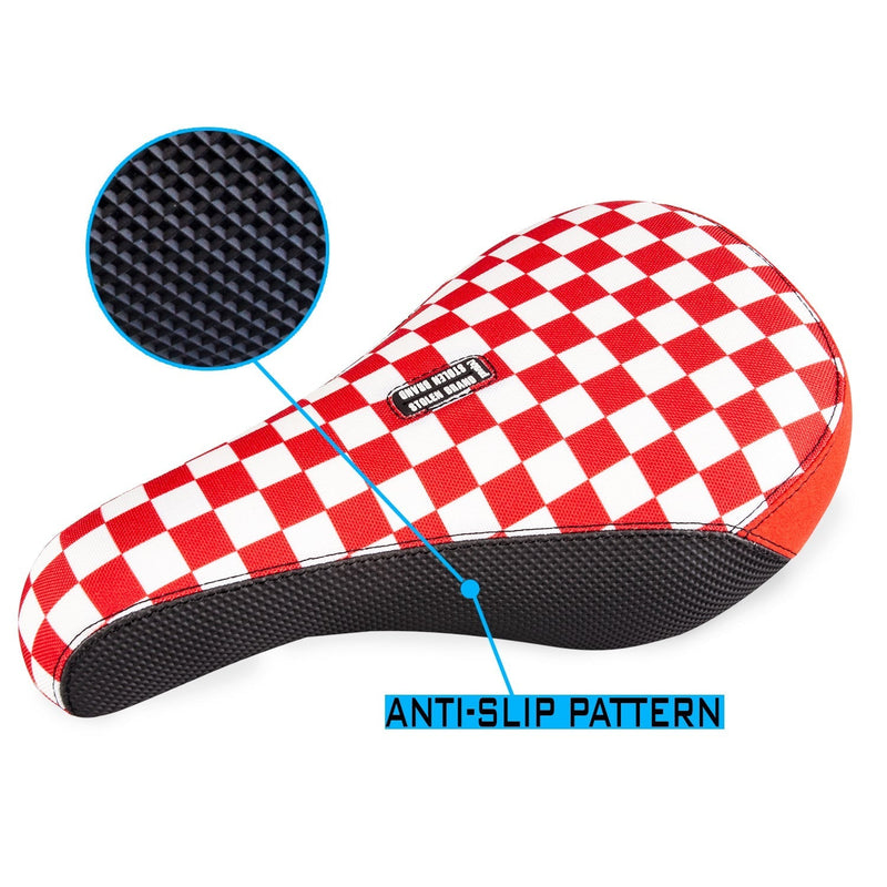 FAST TIMES XL PIVOTAL SEAT BLACK CHECKERBOARD