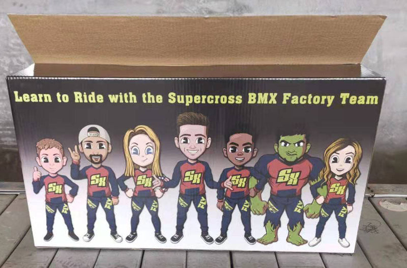 Supercross BMX | BMX Balance Bike