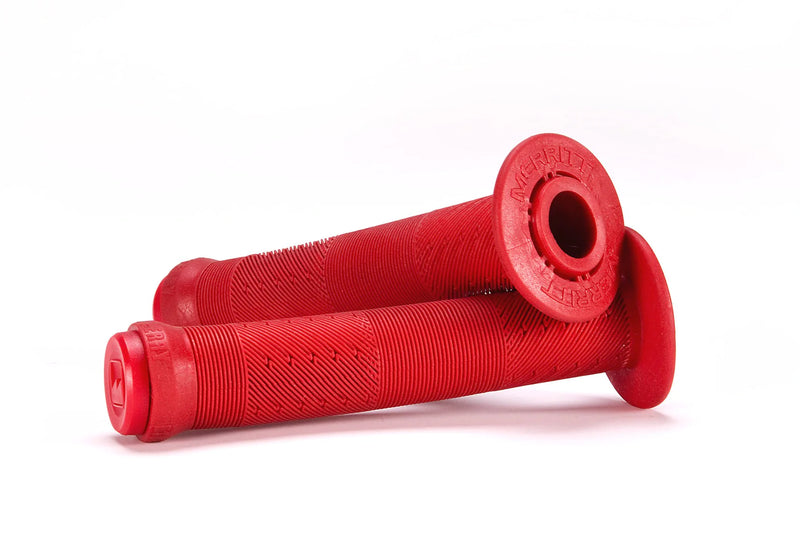 Merritt Billy Perry Grips (Various Colors) - Downtown Bicycle Works 