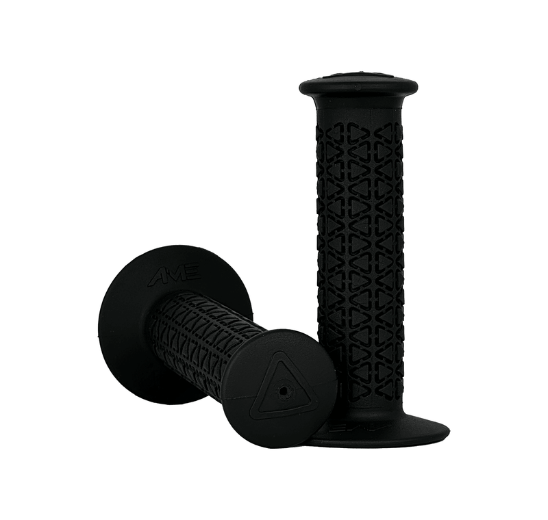 AME BMX Round Grips - Various Colors (Round Pattern)
