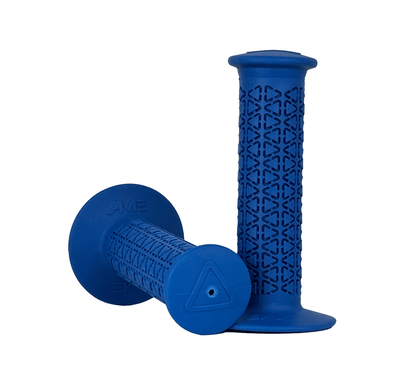 AME BMX Round Grips - Various Colors (Round Pattern)