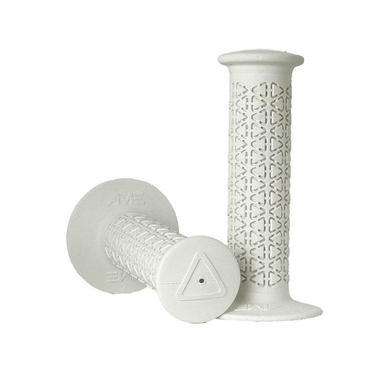 AME BMX Round Grips - Various Colors (Round Pattern)