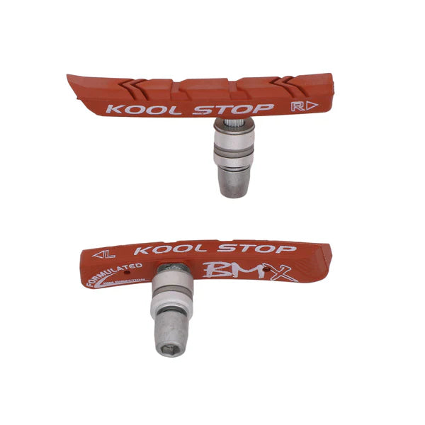 Kool Stop BMX Brake Pads (Various Colors)