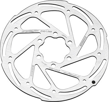 TRP R2 Disc Rotor - 140mm — Downtown Bicycle Works