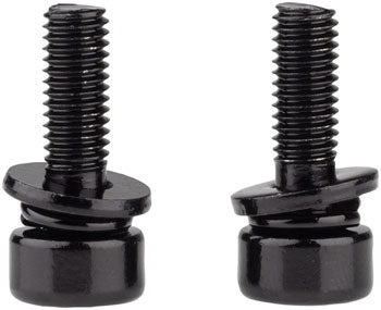 Promax Disc Brake Caliper Mounting Bolts - Flat Mount (M5x16mm)
