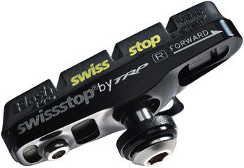 SwissStop Full FlashPro Pair of SRAM/Shimano Rim Brake Shoes and Pads