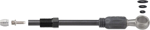 Jagwire Sport DOT Hydraulic Hose Kit for SRAM Level Ultimate (2000mm) - Downtown Bicycle Works 
