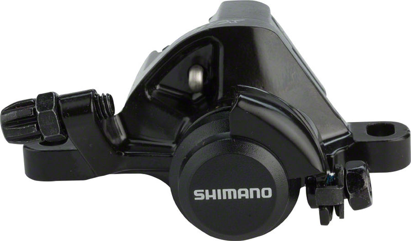 Shimano Tourney BR-TX805 Disc Brake Caliper with Resin Pads - Front or Rear