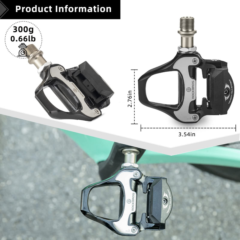 SPD-SL Road Pedals