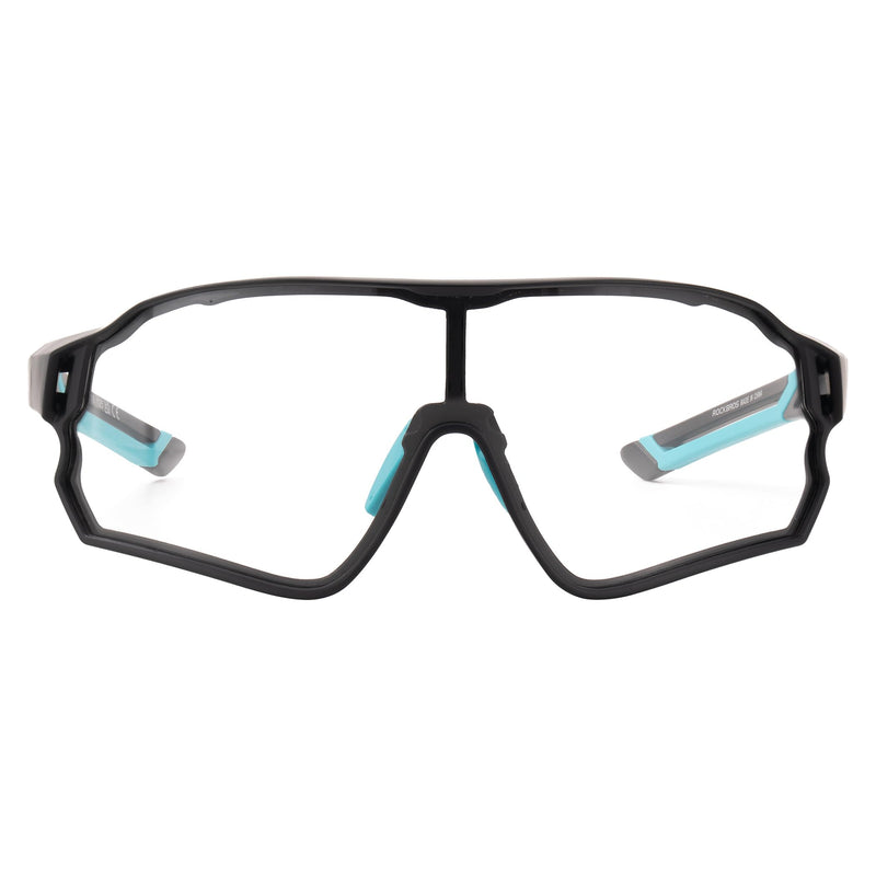 Thickened PC Lens Photochromic Sunglasses (UV400)