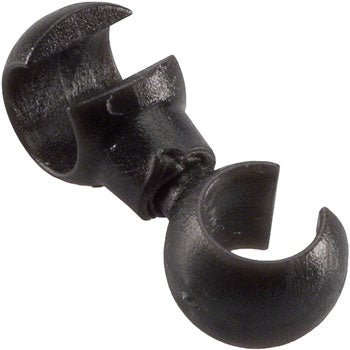 Jagwire Rotating S-Hook Box of 4 - Downtown Bicycle Works 