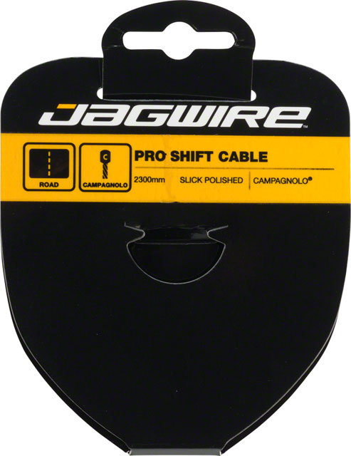 Jagwire Pro Shift Cable For Campagnolo  - 1.1 x 2300mm - Downtown Bicycle Works 