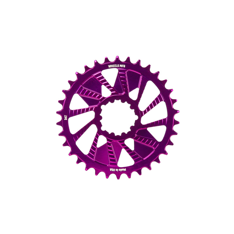Direct Mount Chainrings for Shimano Cranks