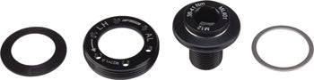 FSA Alloy Self Extracting QR-18 Bolt for 19mm Alloy Cranks - Downtown Bicycle Works 