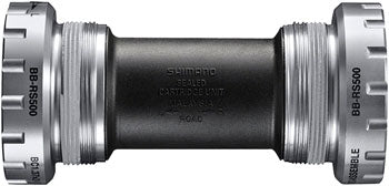 Shimano BB-RS501 Hollowtech II English Bottom Bracket - Downtown Bicycle Works 