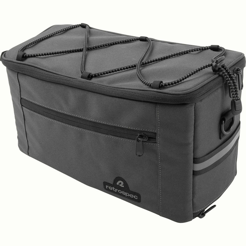 Retrospec Cahoot Rear Rack Trunk Bike Bag