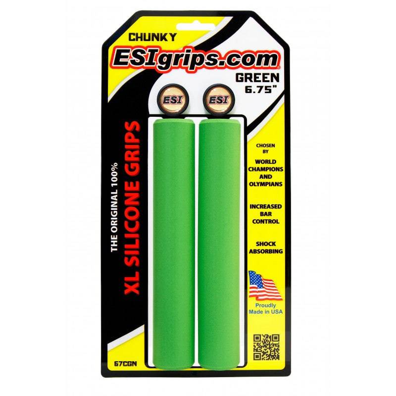 XL 6.75" Long Grips