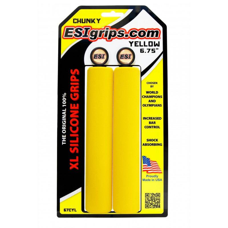 XL 6.75" Long Grips