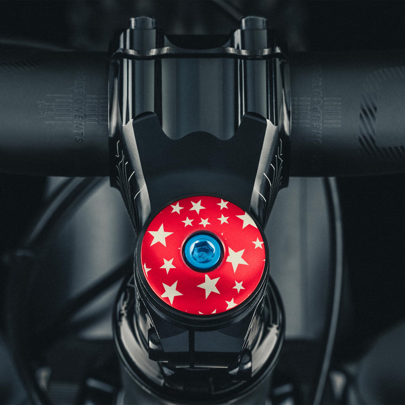 Seeing Stars Bicycle Headset Cap