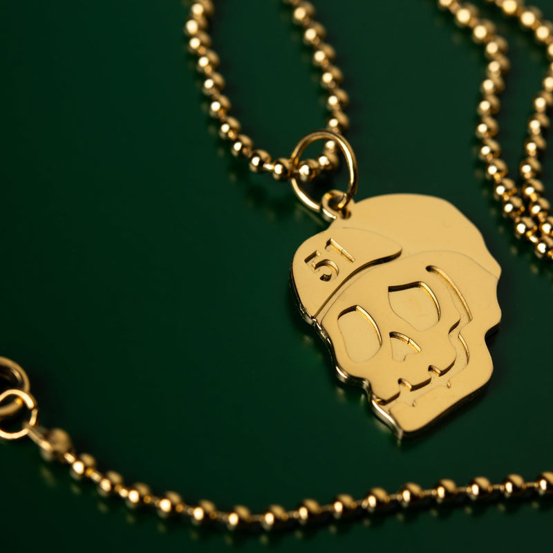 Necklace Skull