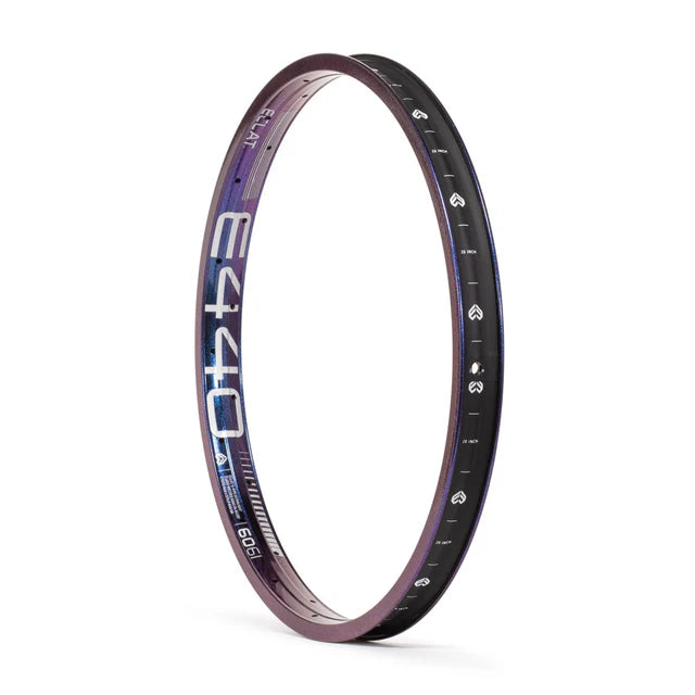 Eclat E440 Rim - Galactic Purple