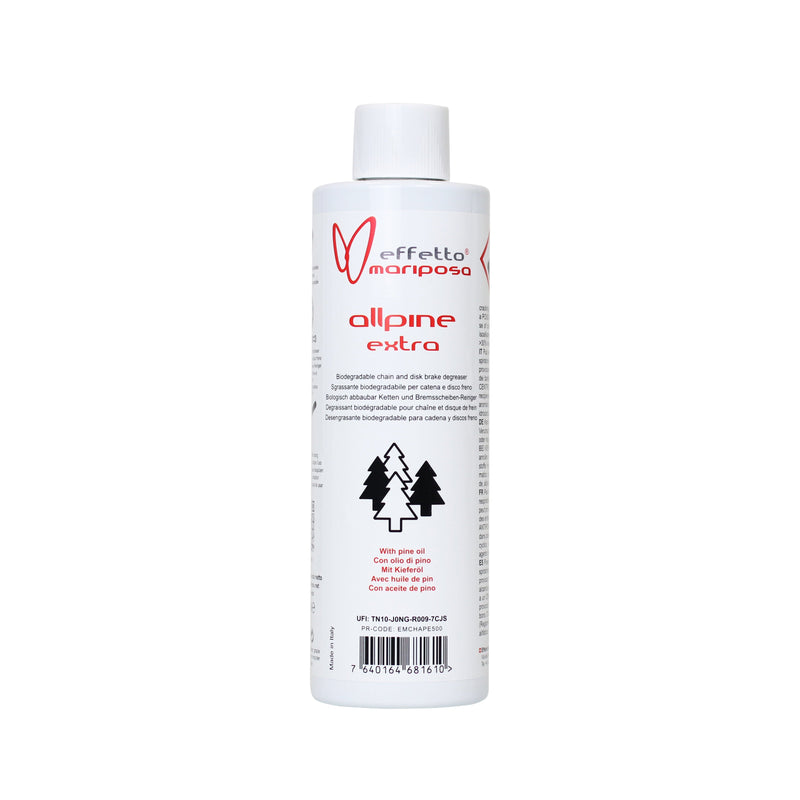 Allpine EXTRA - Biodegradable Chain Degreaser