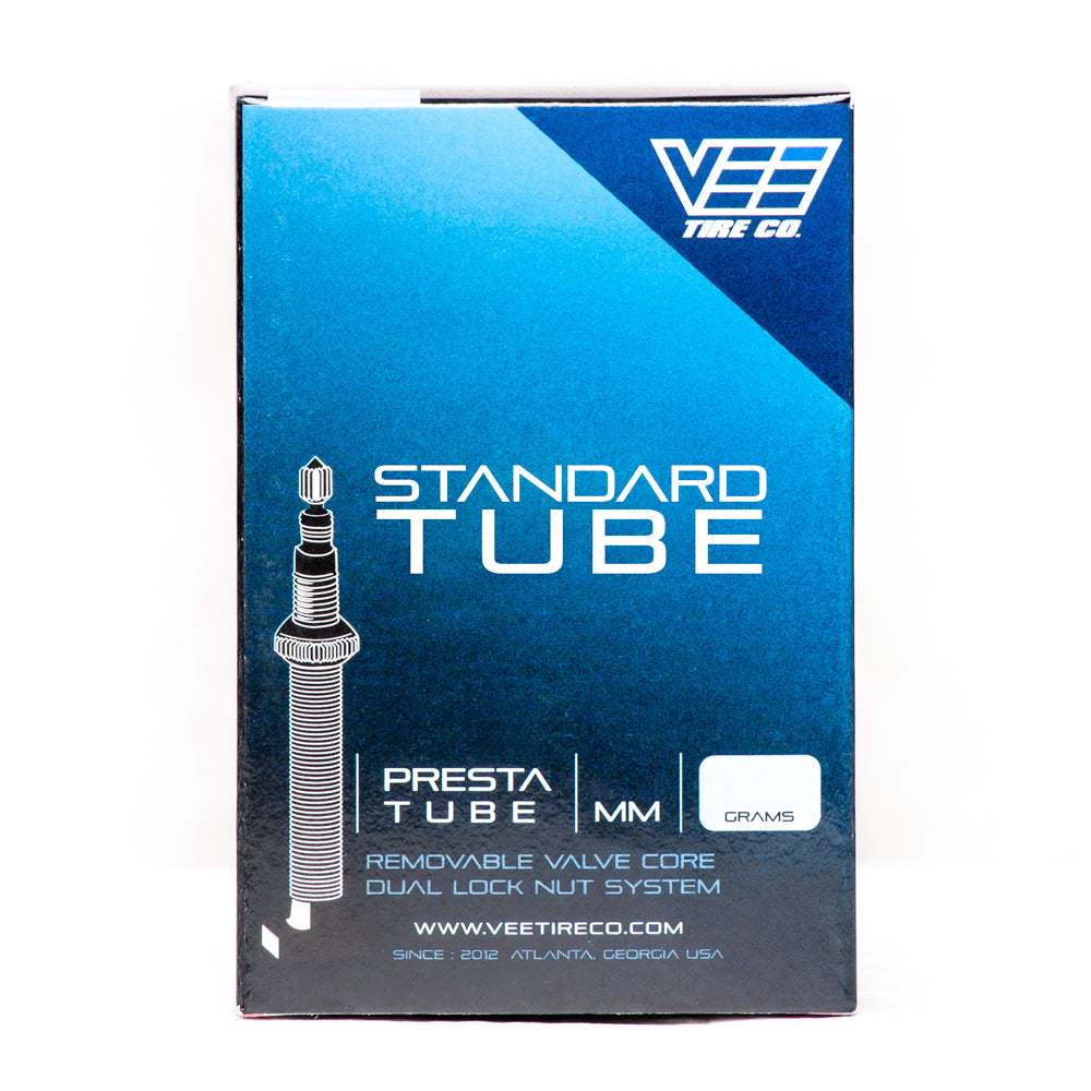 Vee Tire Co Presta Valve Tube - 20 x 1 3/8" (48mm) - Downtown Bicycle Works 