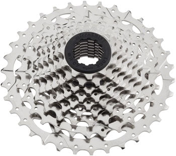 microSHIFT H09 Cassette - 9 Speed (11-36t) - Downtown Bicycle Works 