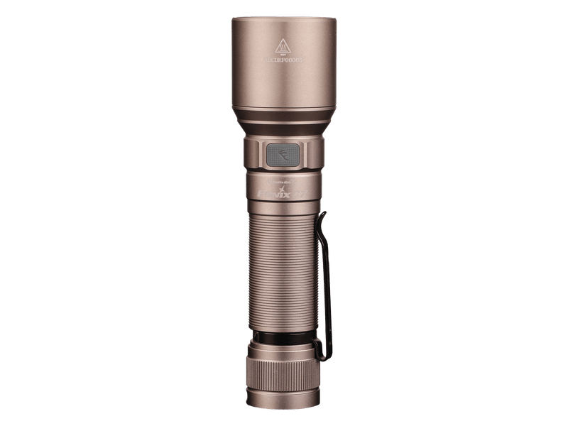 Fenix C7 High-performance Rechargeable LED Flashlight - 3000 Lumens