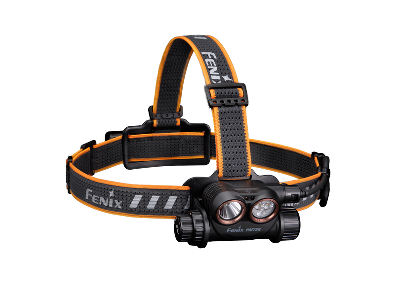 Fenix HM75R Rechargeable Industrial Headlamp - 1600 Lumens
