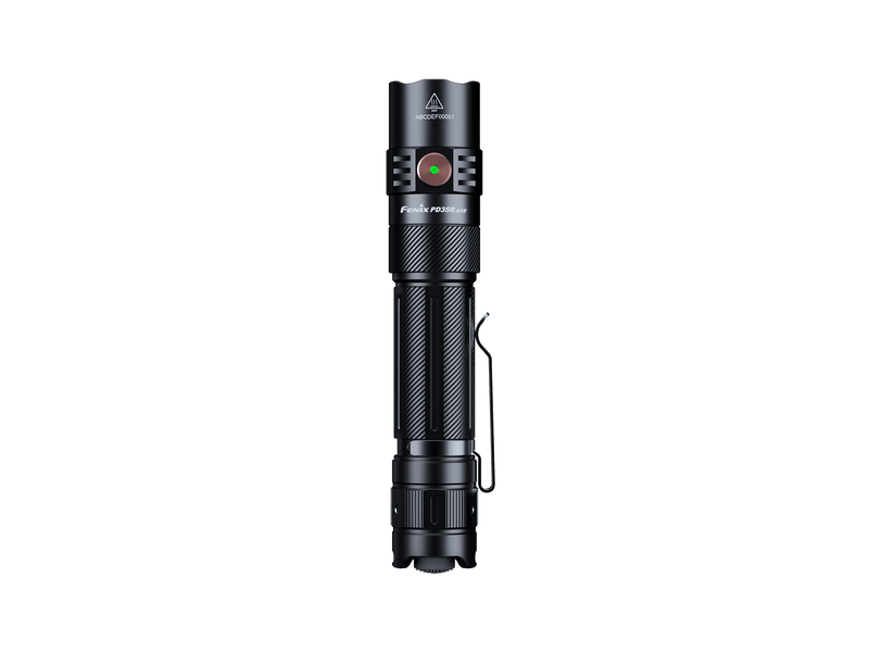 Fenix PD35R ACE Multi-mode Tactical Flashlight + FREE CL01 Mini Lantern